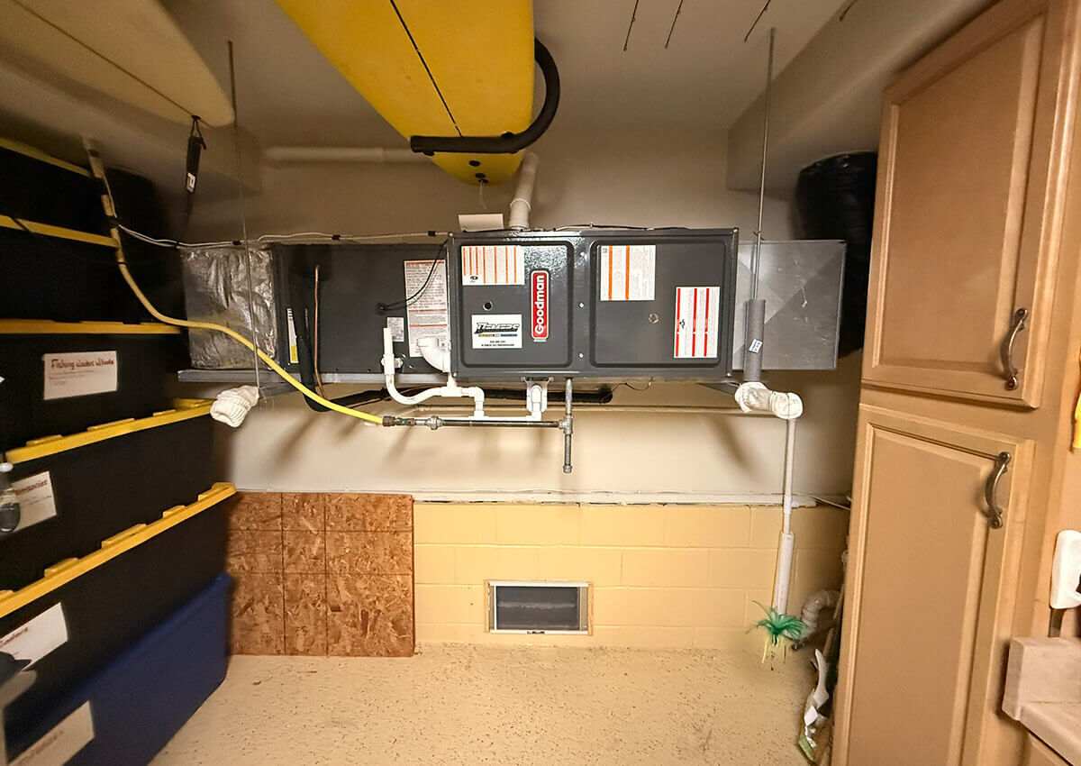 deMers HVAC services