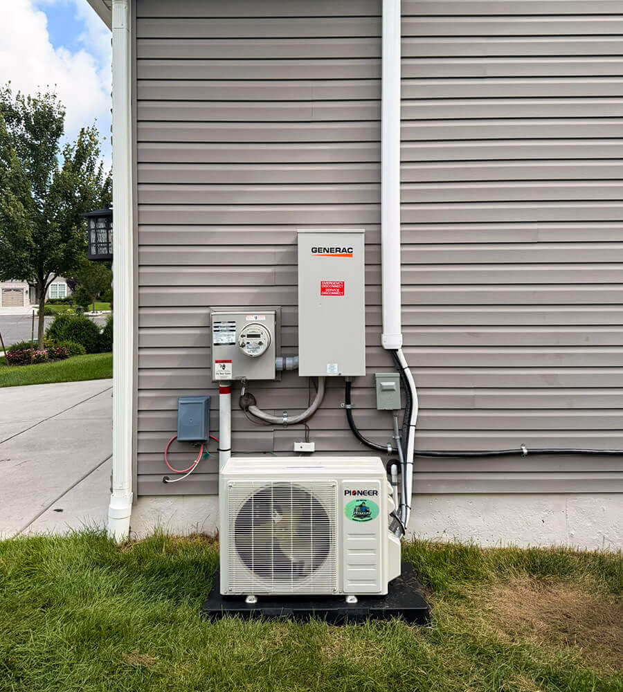 Heating services